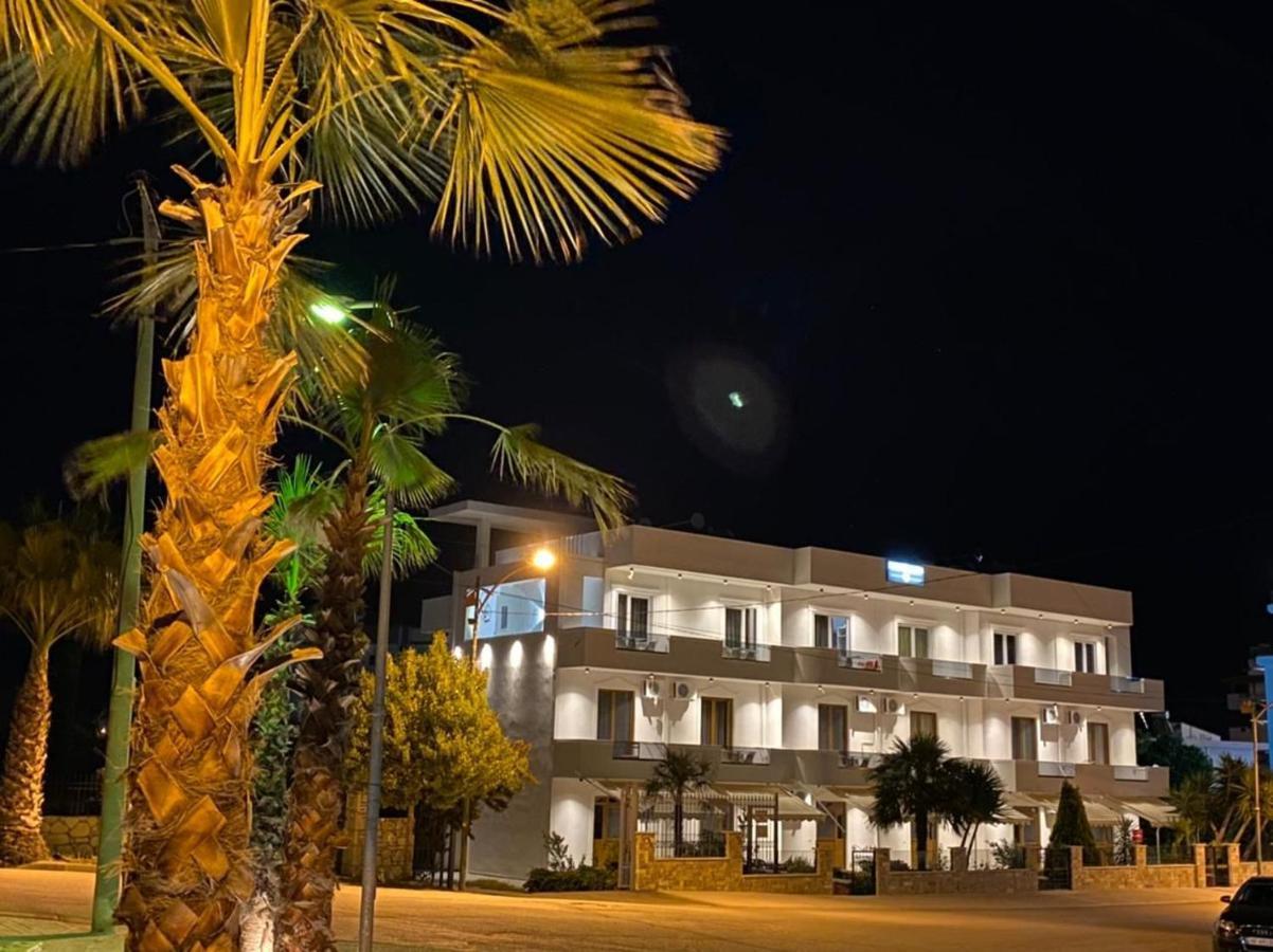 Resol Hotel Ksamil Ngoại thất bức ảnh