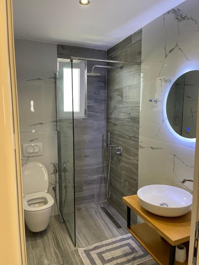 Resol Hotel Ksamil Ngoại thất bức ảnh