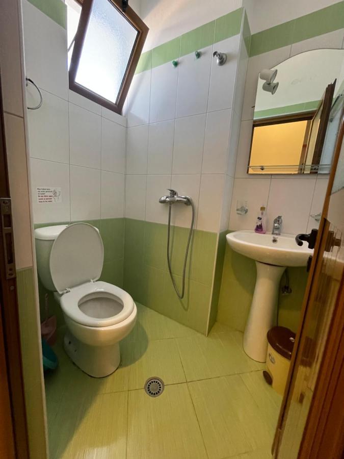 Resol Hotel Ksamil Ngoại thất bức ảnh