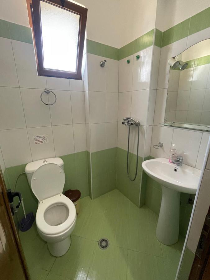 Resol Hotel Ksamil Ngoại thất bức ảnh