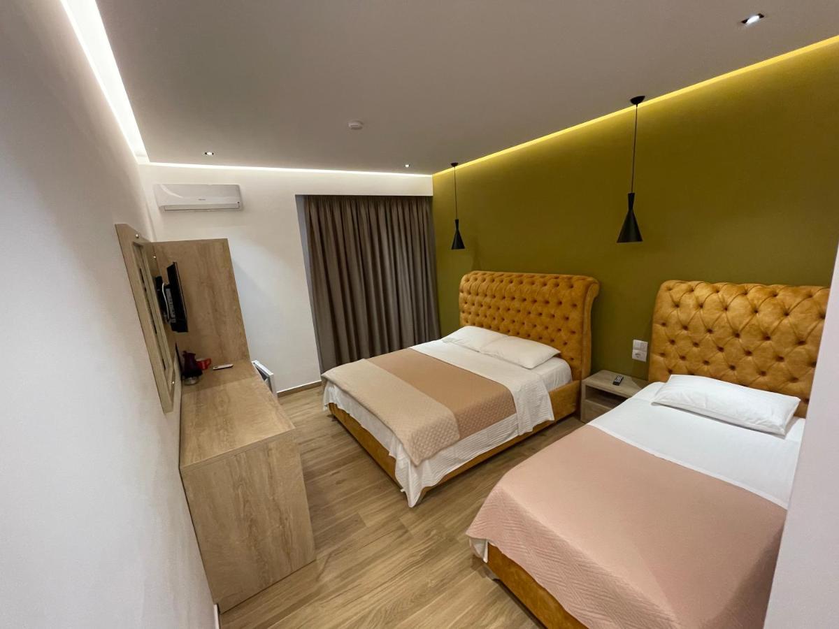 Resol Hotel Ksamil Ngoại thất bức ảnh