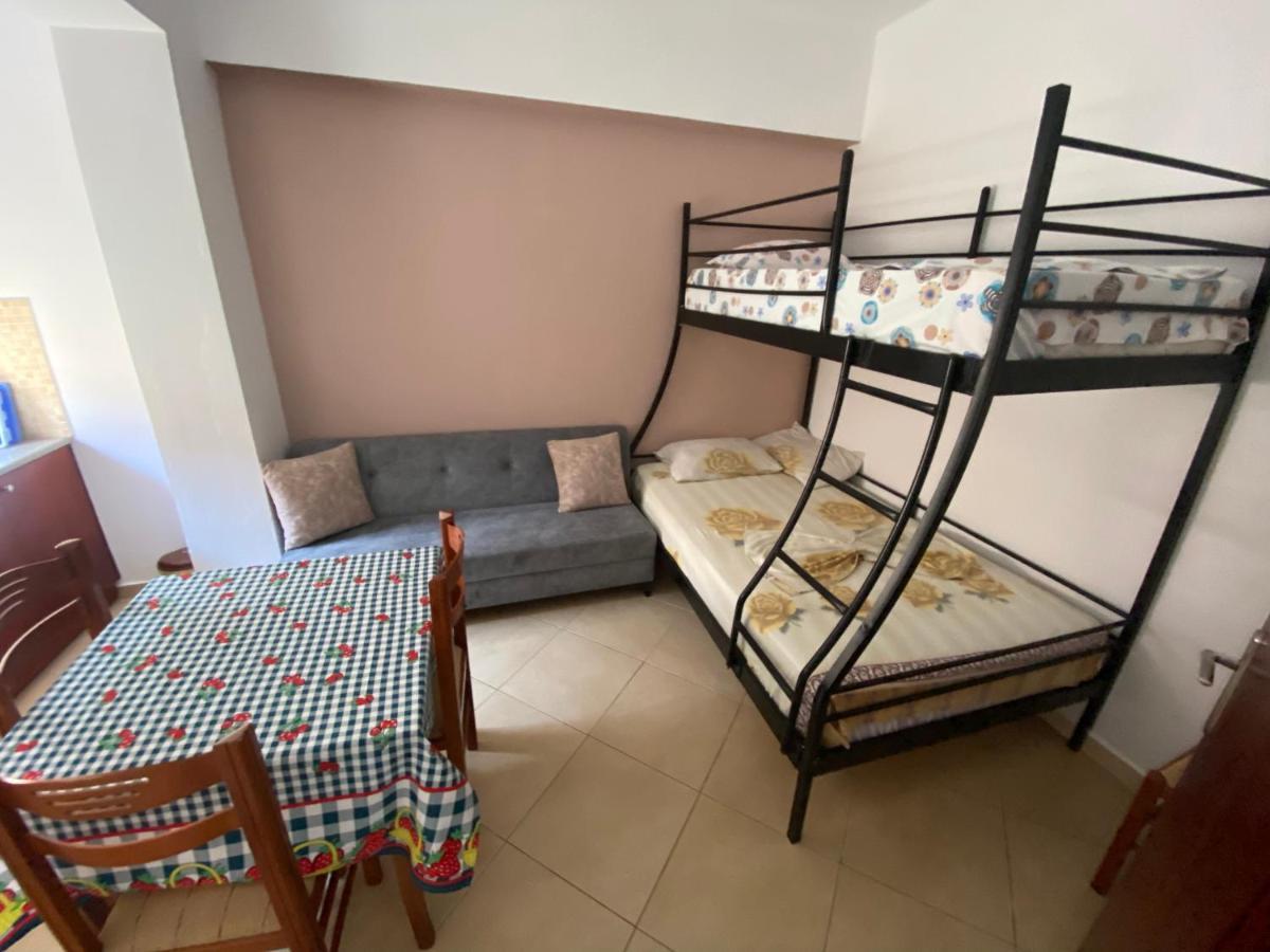 Resol Hotel Ksamil Ngoại thất bức ảnh