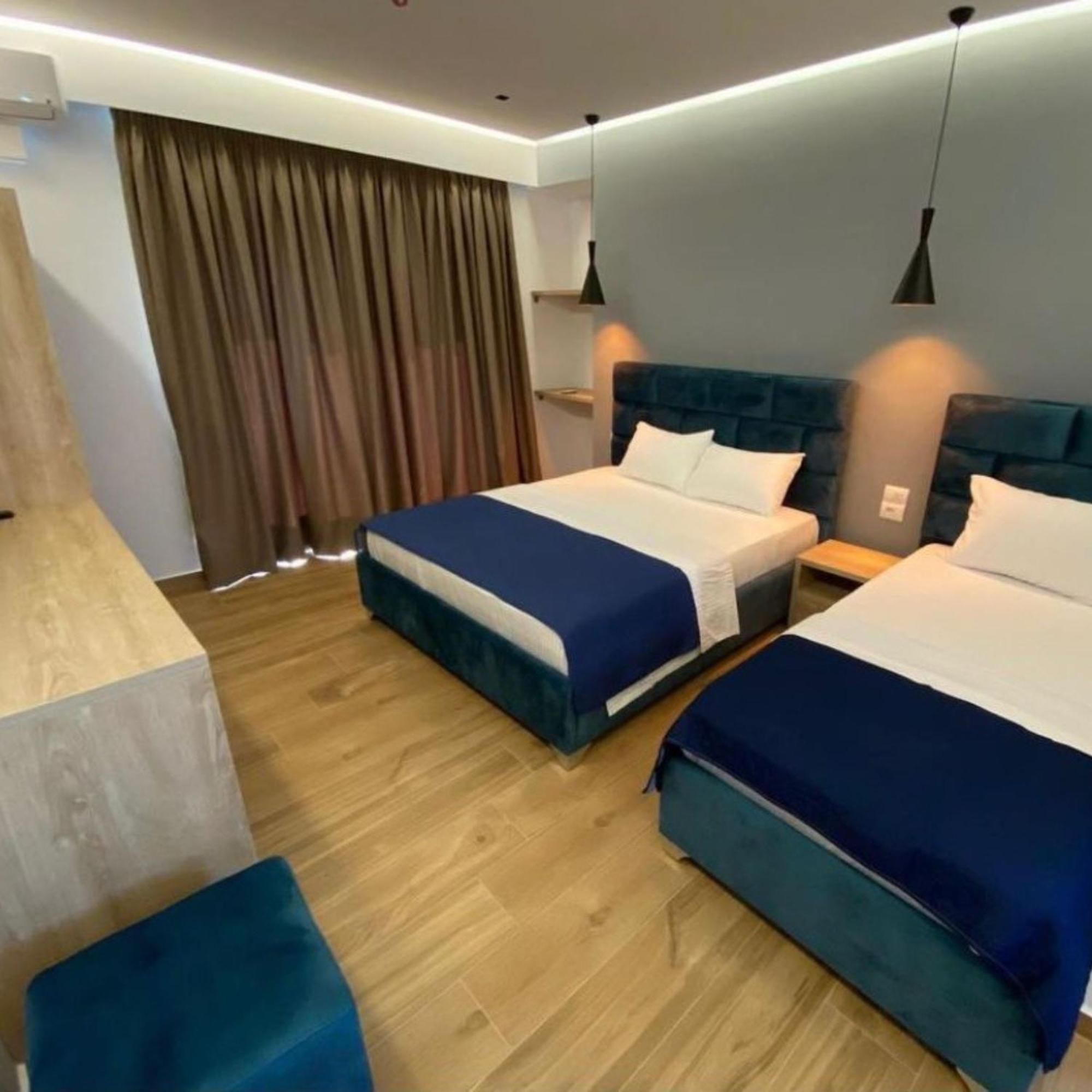 Resol Hotel Ksamil Ngoại thất bức ảnh
